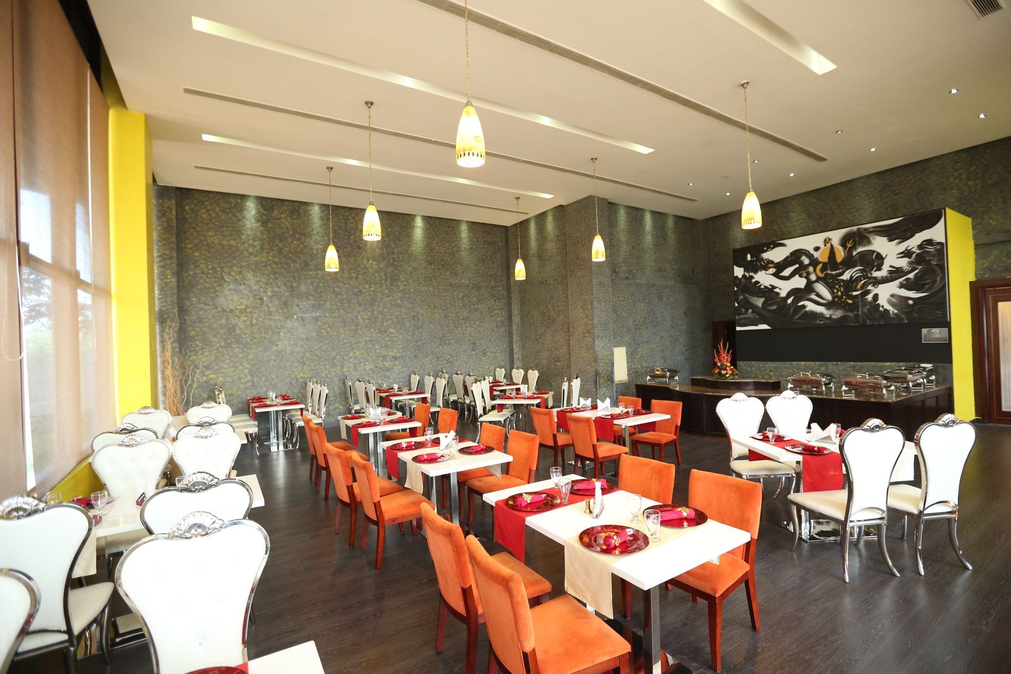Ramada By Wyndham Jaipur Jaisinghpura Hotel Kültér fotó